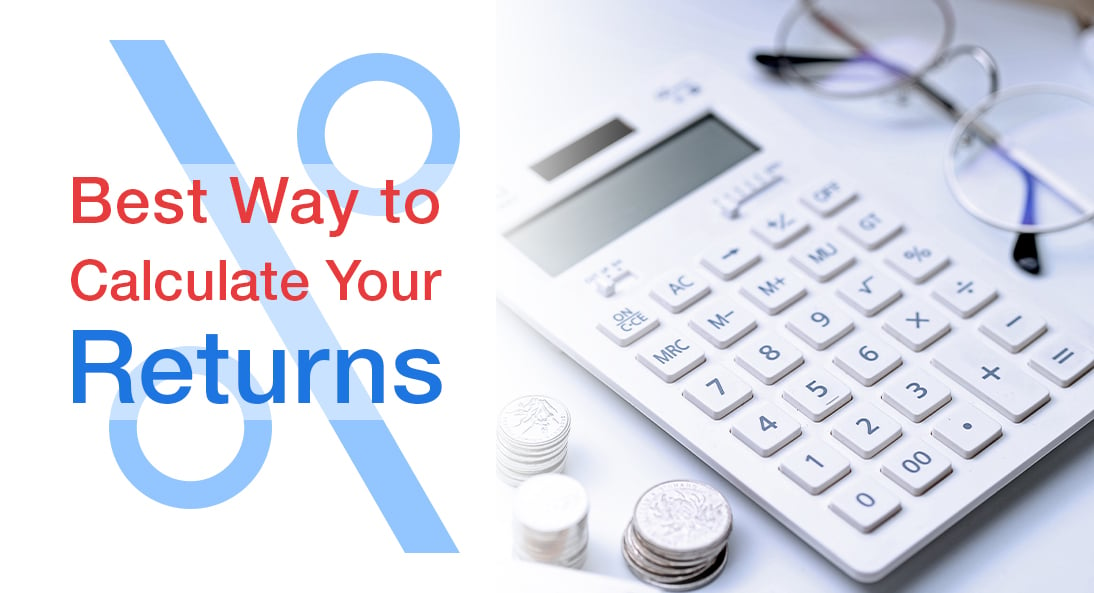 Return on investment calculator